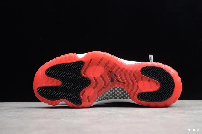 Reps TB (2012) Air Jordan 378037-010 Bred 11 Retro 0713